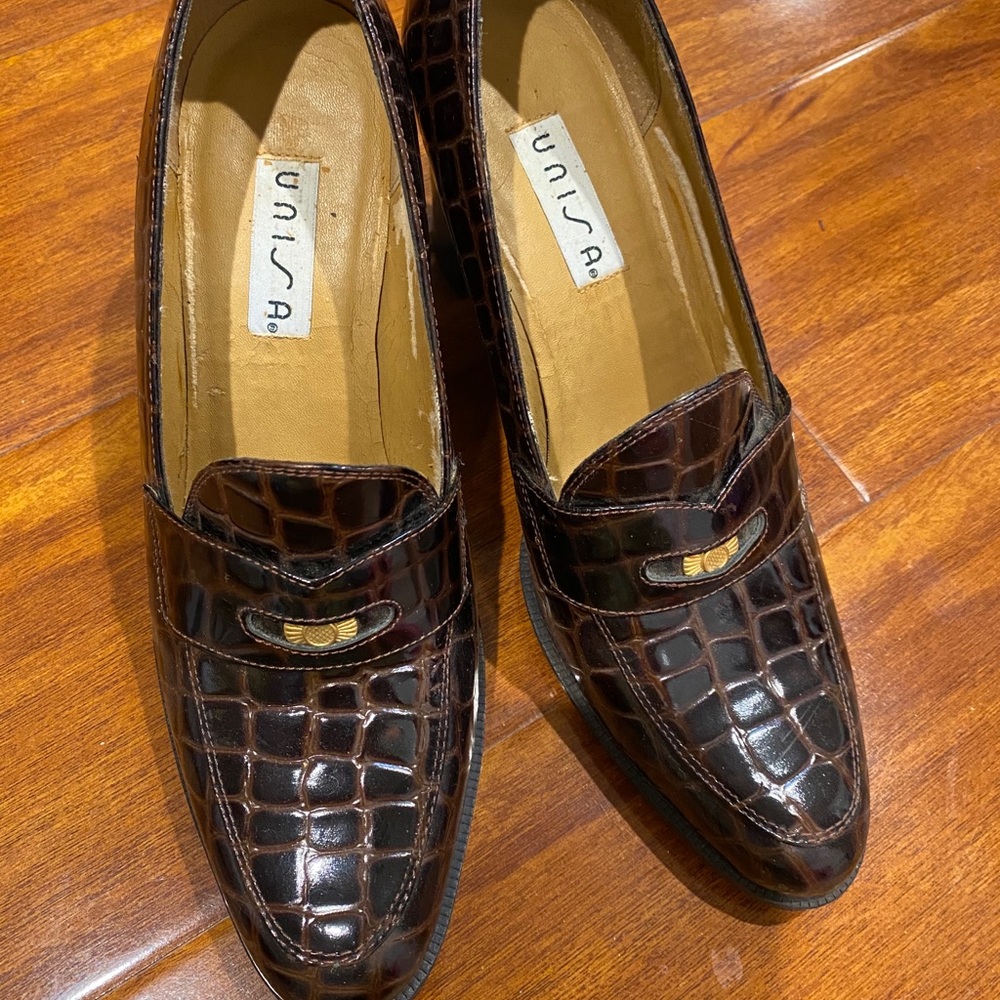 Unisa heels